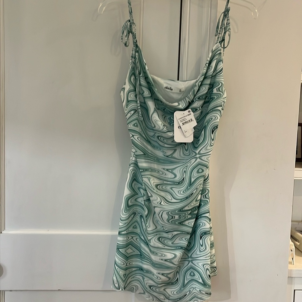 NWT elodie dress
